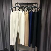 綺麗目/Theory/セオリー/デザインウールパンツ/406002/DAWN.PANT.J/33,000円(税別)_画像3