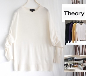 綺麗目/Theoryセオリー/9901709/FINE WOOL/PERFECT CREW/20,900円