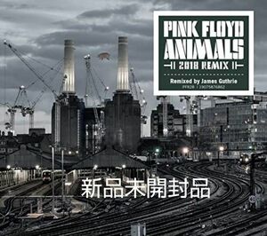 ■ピンク・フロイド/アニマルズ(リミックス)紙ジャケット 国内盤