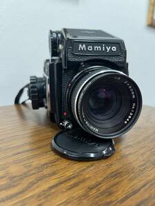 【ジャンク　中古品】Mamiya マミヤ M645◆レンズ MAMIYA-SEKOR C 1:2.8 f=80mm 中判カメラ フィルムカメラ カメラ◆現状品◆管No3525