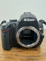 Nikon ニコン◆ボディ D5000/レンズ AF-S DX NIKKOR 18-55mm 1:3.5-5.6G VR デジタル一眼レフ デジタルカメラ◆管No3517_画像2