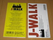 8cmシングルCD2枚セット J-WALK 即決CD ♪何も言えなくて・・・夏 ♪何も言えなくて -WINTER VERSION-_画像2