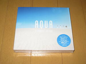 初回盤 ハンカチ付 アクア スターダスト・レビュー AQUA STARDUST REVUE 帯付 OMCA-5018 ♪本日のスープ♪デェラ・シエラ・ム