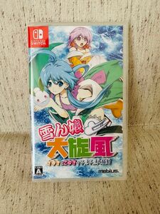 【Switch】 雪ん娘大旋風 ～さゆきとこゆきのひえひえ大騒動～　新品未開封