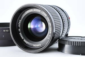 Canon キャノン New FD 35-70mm F/4 NFD Zoom Lens #332B