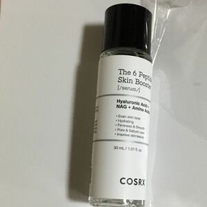 COSRX RXザ・6 ペプチドスキンブースターセラム 30ml