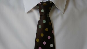 [ETRO Etro ]USED brand necktie /m34-GG4-16-20-2