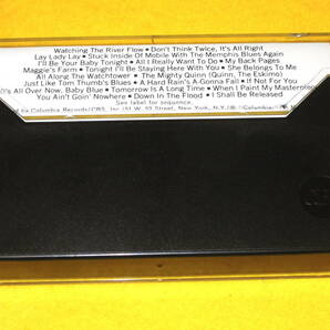 BOB DYLAN ボブ・ディラン カセットテープ USA 輸入盤 GREATEST HITS VOLUME II VOL.II VOL.2 PGT 31120の画像2