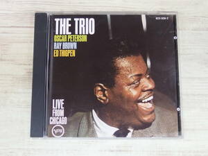 CD / The Trio / オスカー・ピーターソン /『D34』/ 中古