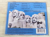 CD / In Rock / Deep Purple /『D34』/ 中古_画像2