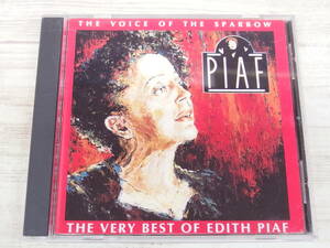 CD / Voice of the Sparrow: Very Best of Edith Piaf / Edith Piaf /『D47』/ 中古