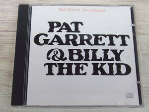 CD / Pat Garrett & Billy the Kid / ボブ・ディラン /『D47』/ 中古