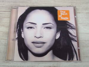 CD / Best of Sade / Sade /『D49』/ 中古＊ケース破損