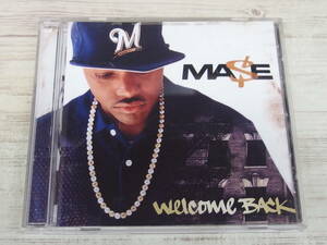 CD / Welcome Back / Mase /『D49』/ 中古