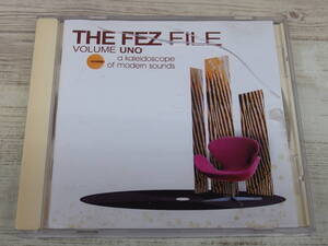 CD / The Fez File / Various Artists/『D49』/ 中古＊ケース破損