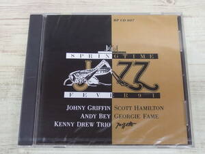 CD・未開封 / Springtime Jazz Fever '91 / Johnny Griffin, Scott Hamilton他 /『D51』/ 中古