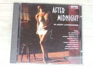 CD / After Midnight - 18 Jazzy Lovesongs / JANIS IAN他 /『D51』/ 中古