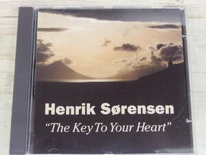 CD / The Key To Your Heart / Henrik Sorensen /『D51』/ 中古