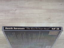 CD / The Key To Your Heart / Henrik Sorensen /『D51』/ 中古_画像3