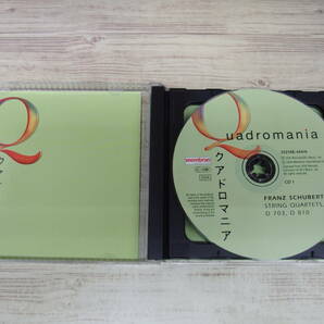 4CD / Schubert: Chamber Music / New Hungarian Qt、 Rochester /『D51』/ 中古の画像4
