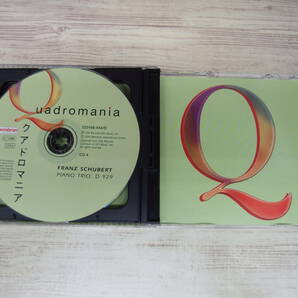 4CD / Schubert: Chamber Music / New Hungarian Qt、 Rochester /『D51』/ 中古の画像9