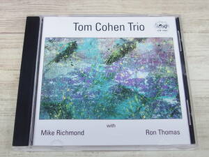 CD / With Mike Richmond / Tom Cohen /『D52』/ 中古