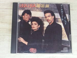 CD / Spanish Fly / Lisa Lisa & Cult Jam /『D52』/ 中古