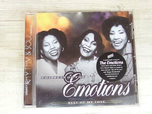 CD / The Best of The Emotions Best of My Love / エモーションズ /『D52』/ 中古