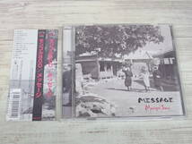 CD / Message / MONGOL800 /『D10』/ 中古_画像1