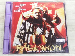 CD / ONLY BUILT 4 CUBAN LINX / レイクウォン /『D10』/ 中古