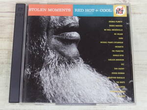 2CD / Stlen Moments Red Hot & Cool / Various Artists /『D10』/ 中古