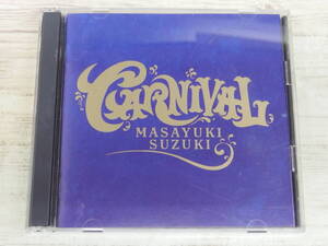 2CD / CARNIVAL / 鈴木雅之 /『D10』/ 中古＊ケース破損