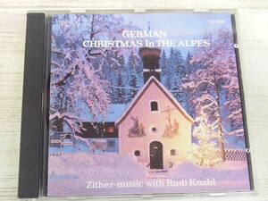 CD / German Chiristmas In The Alpes /『D11』/ 中古