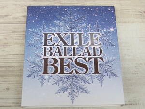 CD.DVD / EXILE BALLAD BEST / EXILE /『D11』/ 中古