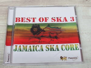 CD / Best of Ska Vol 3 L\Jamaica Ska Core / Various Artists /『D12』/ 中古＊ケース破損