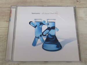 CD / All About Chemistry / セミソニック /『D12』/ 中古＊ケース破損