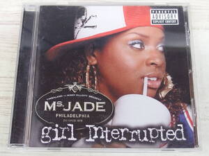 CD / Girl Interrupted / Ms. Jade /『D12』/ 中古＊ケース破損