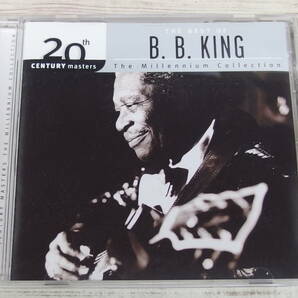 CD / 20th Century Masters: The Best Of B.B. King / B.B.キング /『D12』/ 中古の画像1