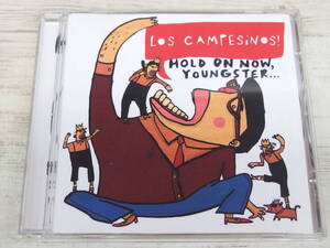 CD / Hold On Now, Youngster… / ロス・キャンペシーノス! /『D12』/ 中古