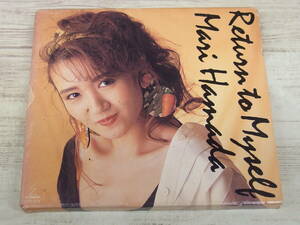 CD / Return To Myself / 浜田麻里 /『D16』/ 中古