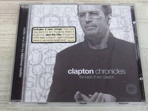 CD / Clapton Chronicles: The Best of Eric Clapton / Eric Clapton /『D17』/ 中古 