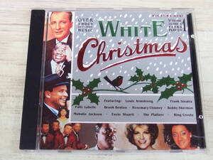 CD / White Christmas 1 / Bing Crosby, Brook Benton, Louis Armstrong他 /『D17』/ 中古