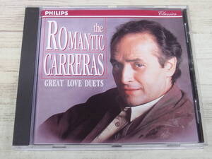 CD / Romantic Carreras / Jose Jose /『D17』/ 中古