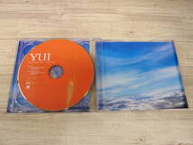 CD.DVD / SUMMER SONG(初回生産限定盤) / YUI /『D17』/ 中古_画像6