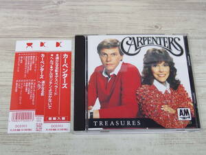 CD / Treasures / カーペンターズ /『D19』/ 中古