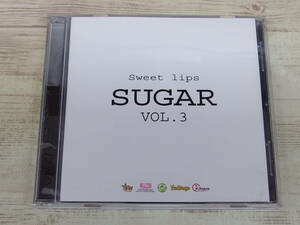 CD / Sugar Vol. 3 - Sweet Lips(韓国盤) / Sugar /『D19』/ 中古