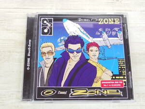 CD / Discozone / The O Zone /『D19』/ 中古＊ケース破損