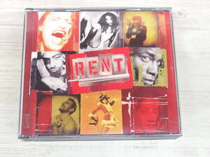 2CD / Rent (1996 Original Broadway Cast) / Adam Pascal /『D19』/ 中古