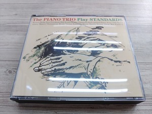 CD 2枚組 / ピアノ・トリオ・スタンダード名演集 /【J1】/ 中古