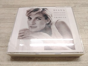 CD 2枚組 / DIANA, PRINCESS OF WALES / TRIBUTE /【J4】/ 中古